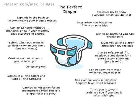 Five Steps To Choose The Perfect abdl Diaper .